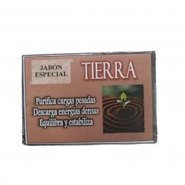 Jabón Especial Tierra 120grs